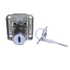 Square Box Lock