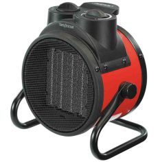 Draper 2Kw PTC Electric Space Heater