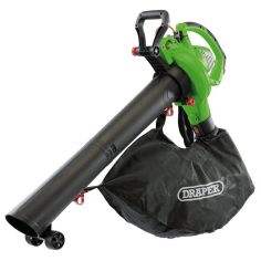Garden Vacuum/Blower/Mulcher - 3200W