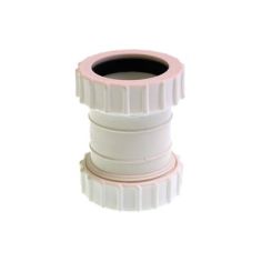 Unifix Straight Coupling Pipe Connector - 1 1/4" (32mm)