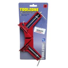 Toolzone 4" Corner and Mitre Clamp