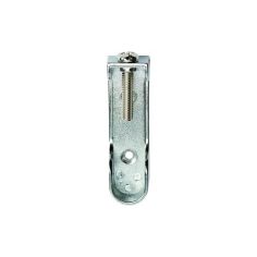 Wire Rope Rail End Socket Oval