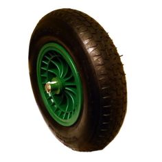 Wheelbarrow Wheel - Large