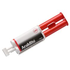 Araldite Rapid Epoxy Adhesive Syringe - 24ml