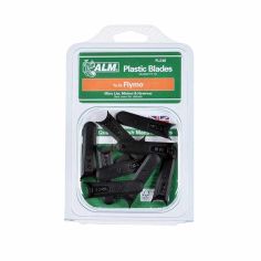 ALM FL246 Plastic Blades - To Fit Flymo Lawnmowers