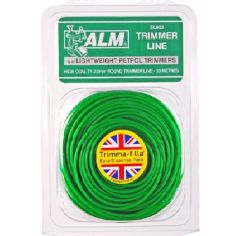 Trimmer Line for Petrol Trimmers 20m 2.0mm SL003