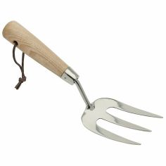 Draper Heritage Ash Handle Hand Weeding Fork