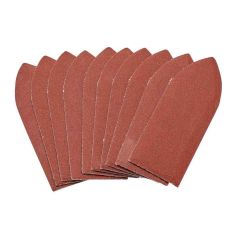 Draper 240 Grit 32x92 Oxide Sanding Sheets - Pack Of 10