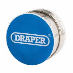 Draper 100g Reel of 1.2mm Lead Free Flux Cored Solder