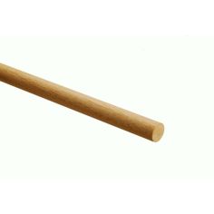 Ramin Wood Dowel Rod 9mm x 2400mm