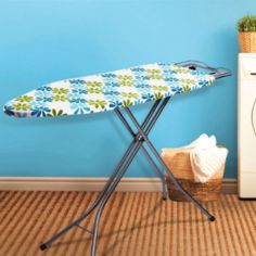 Moy Ironing Board - Floral Design 130x33 cm