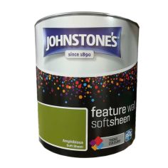 Johnstones Soft Sheen Feature Wall Paint - Amphibious 2.5L