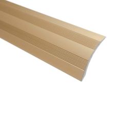 Trojan 40mm Gold Self-Adhesive Uni-Coverstrip - 0.9m