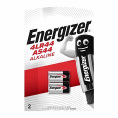 Energizer A544 / 4LR44 Alkaline Battery - Pack Of 2