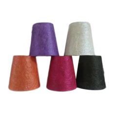 Abaca Cone Lamp Shades