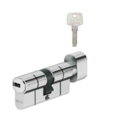 Abus Euro Cylinder 30-40c Thumb Turn