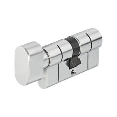 Abus Euro Cylinder 30-40c Thumb Turn