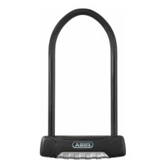 Abus Granit Plus U-Lock - 4 x 9" -  Keyed 