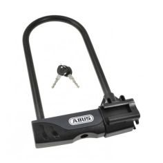 Abus Facilo 32 U-Shackle Lock - 12 mm / 230 mm- Black