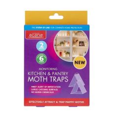 Acana Kitchen and Pantry Moth Trap - 2 Pack