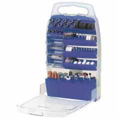 Accessory Kit For Multi-Tools (200 Piece)