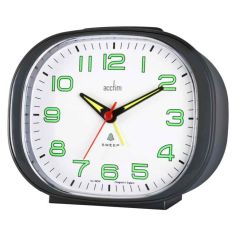 Acctim Black Avery Bell Alarm