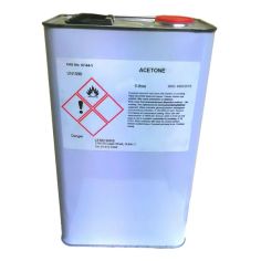 Acetone - 5L