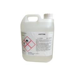 Acetone - 2.5L