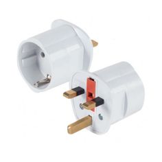 UK-EU Plug Adapter