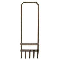 Spear & Jackson Elements 5 Prong Lawn Aerator