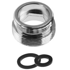 Aerator 24mm - 22mm Connector 