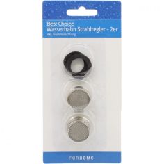 Water tap filter / Aerator & Sealing Ring (Pack of 2)