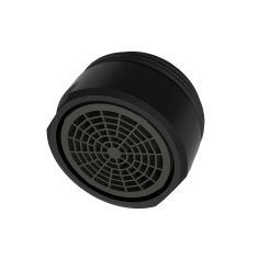 Aerator Rubineta Spider Black - 13L