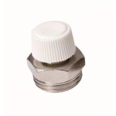 Radiator Air Vent Knob - 1/2"