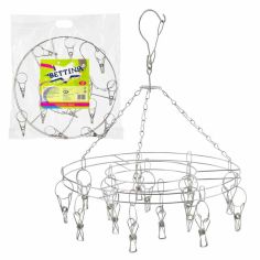 Bettina 15 Peg Laundry Airer