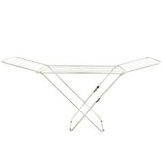 Vida 18m Winged Folding Clothes Airer