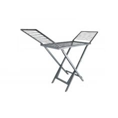 Grey Clothes Drying Rack - 20m