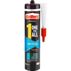 UniBond One For All Universal 390g - Bonds & Seals