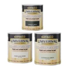 Rust-Oleum All-Surface Paint - Satin Finish