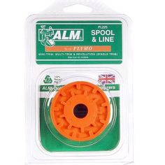 ALM FL225 Flymo Spool & Line 