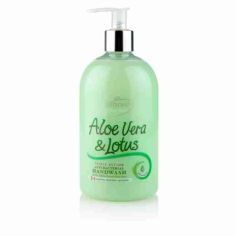Astonish Liquid Hand Wash 500ml Aloe Vera & Lotus Leaf