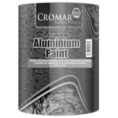 Solar Reflective Aluminium Paint - 5L