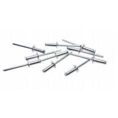 Aluminum blind rivets 4.8 x 28 mm - 50 pieces 