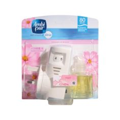 AmbiPur Blossom & Breeze Plug In Odourclear