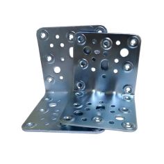 Amig Zinc Plated Corner Brackets