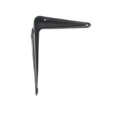 Amig Shelf Brackets - Black Finish