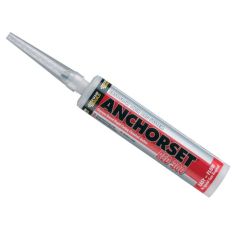Everbuild Anchorset Red 300 Chemical Anchor - 300ml
