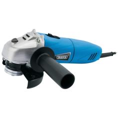 Draper 51747 230V 115mm Angle Grinder 500W