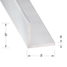 Anodised Aluminium Equal Angle 10mm x 10mm x 1mm x 2m