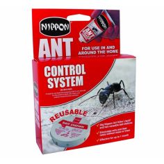 Nippon Ant Control System - 2 Reusable Traps